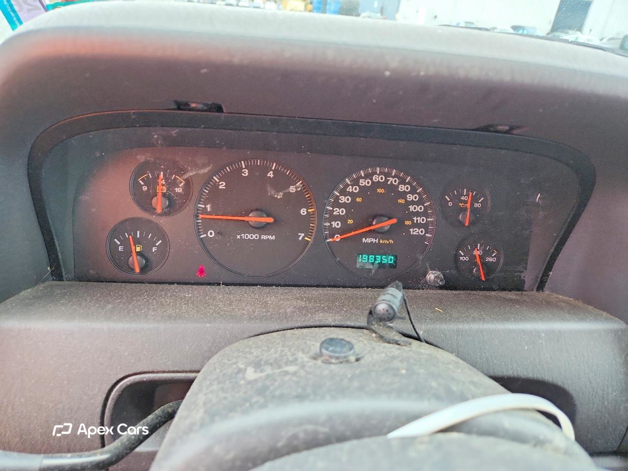 Jeep Cherokee 2000