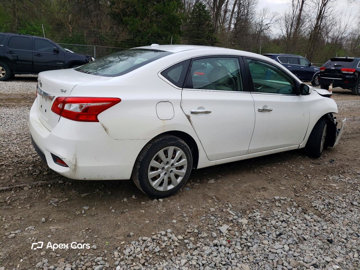 Nissan Sentra 2017