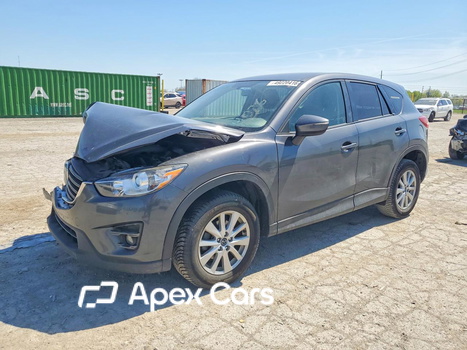Mazda CX-5 2016 - Image 1 of 14