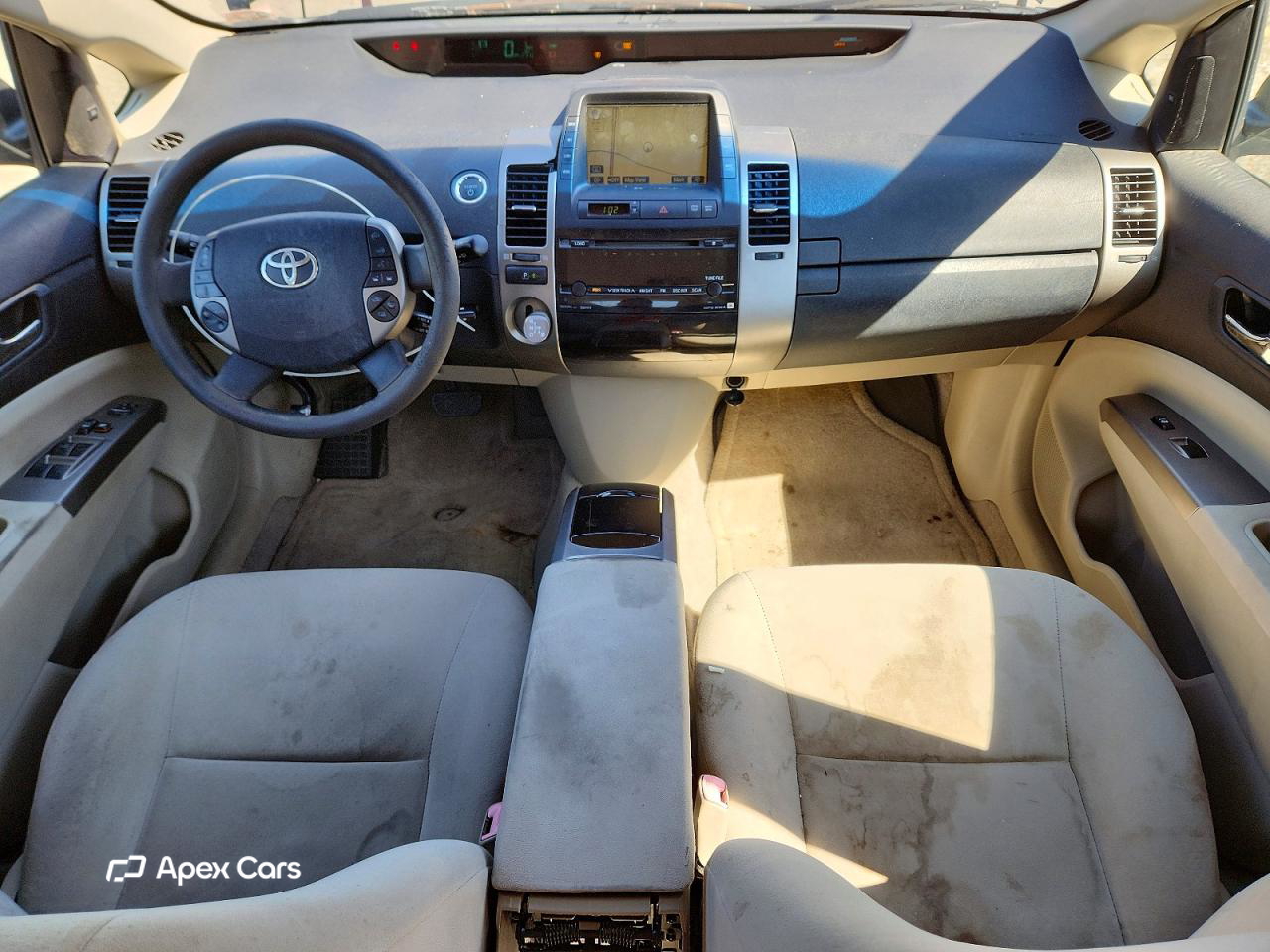 Toyota Prius 2009