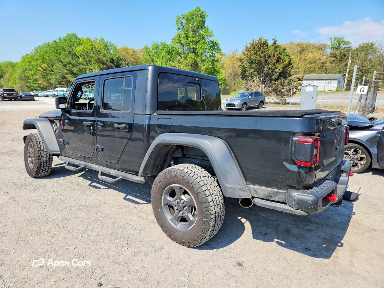 Jeep Gladiator 2020