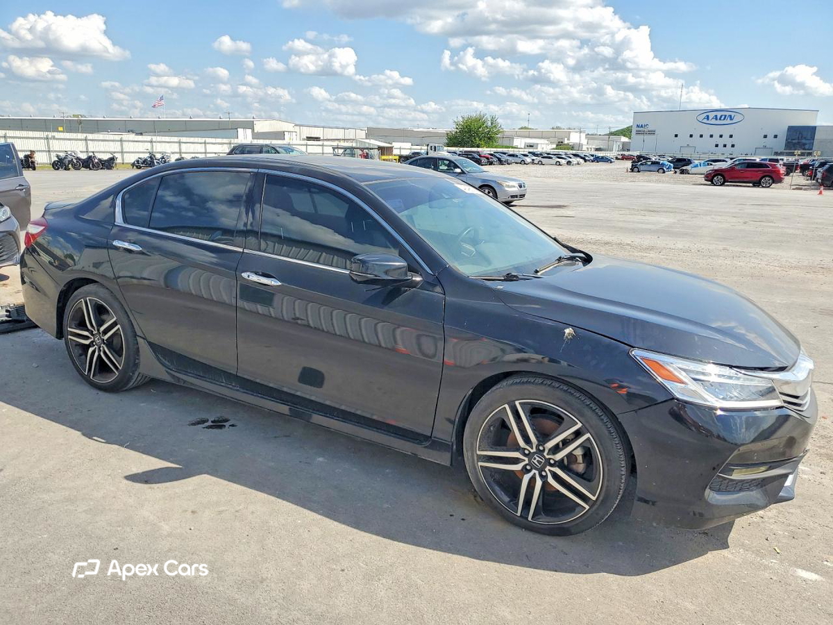Honda Accord 2017