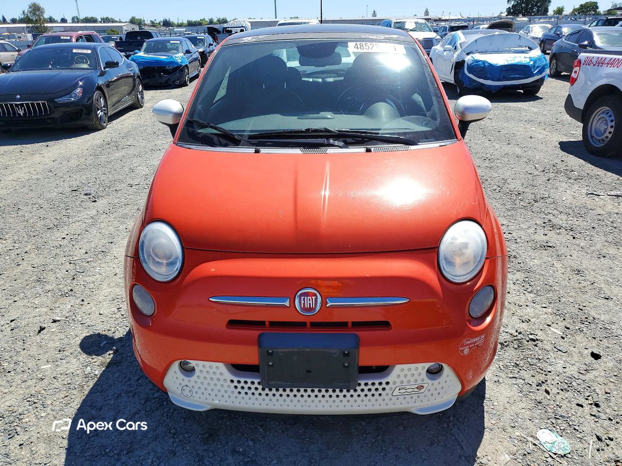 Fiat 500 2014