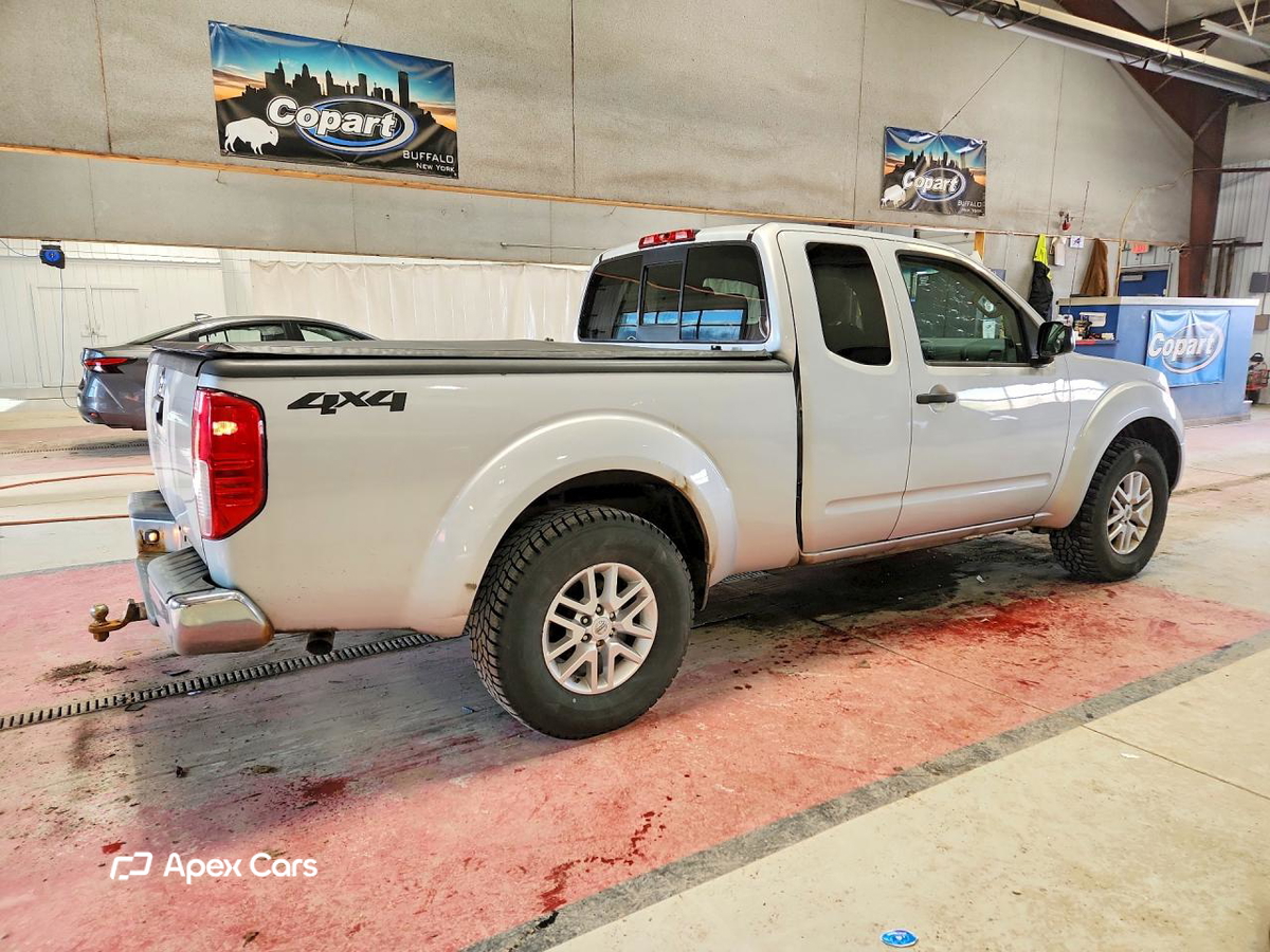 Nissan Navara (Frontier) 2014