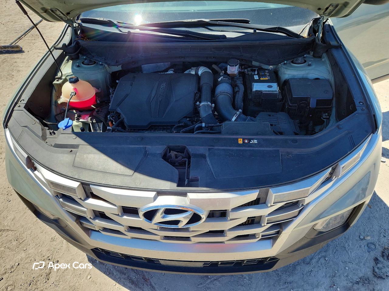 Hyundai Santa Cruz 2023