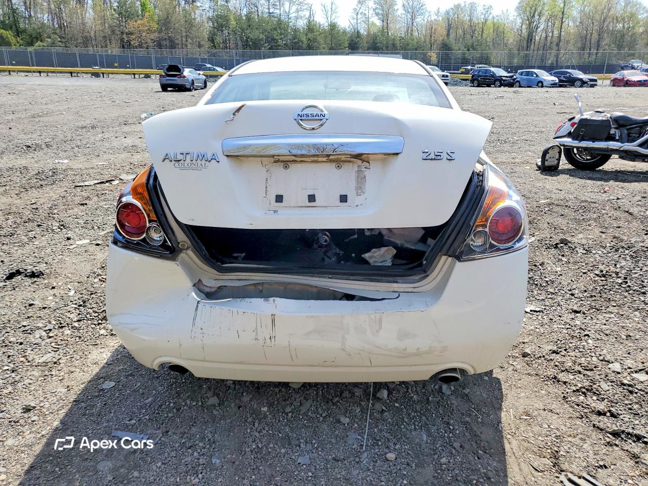 Nissan Altima 2012