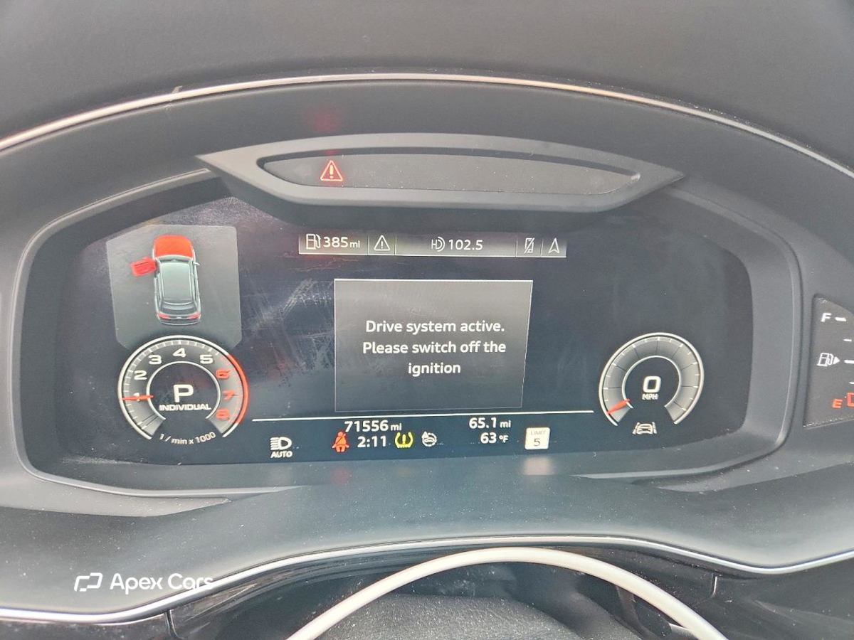 Audi Q7 2020