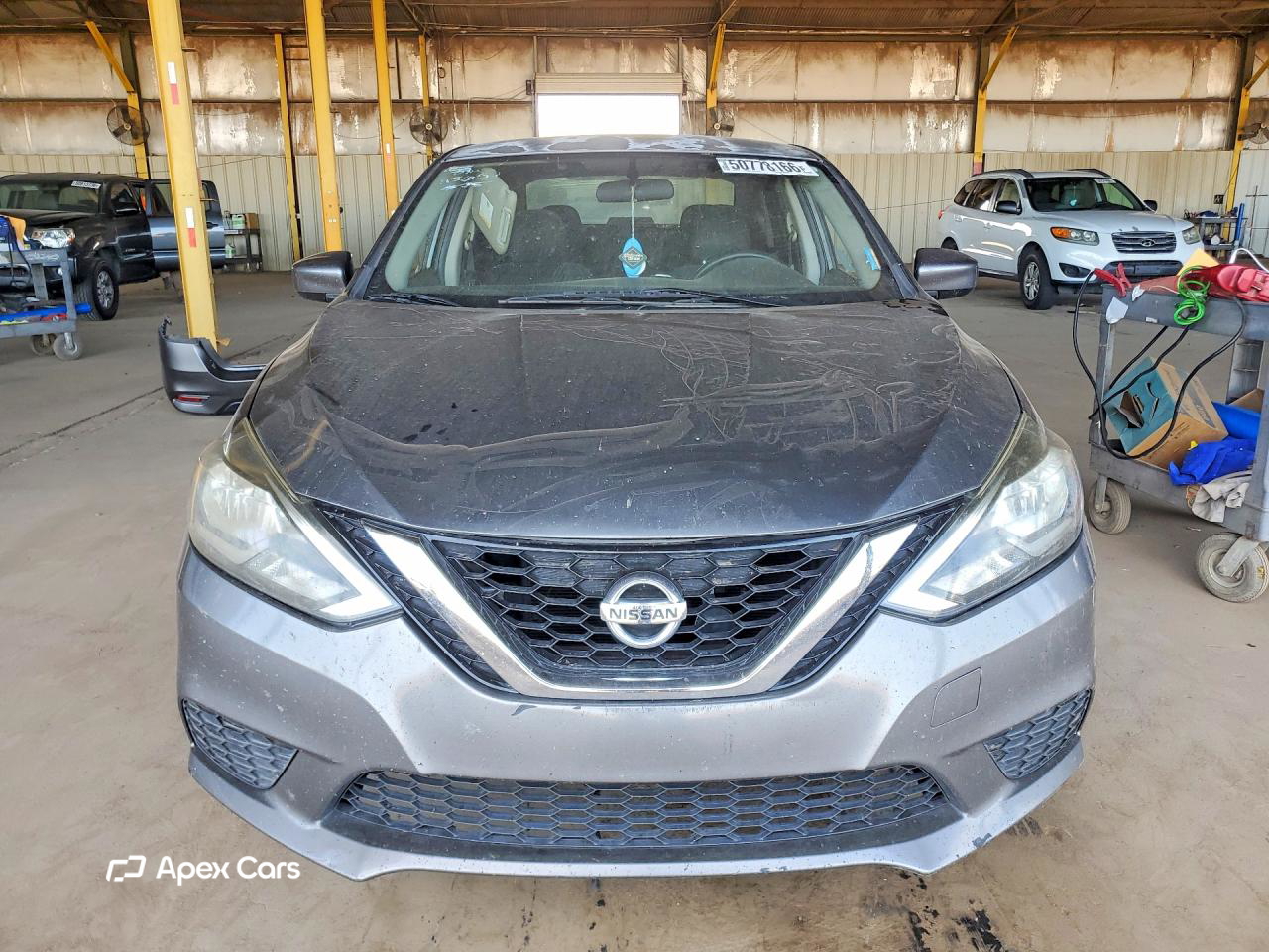 Nissan Sentra 2016