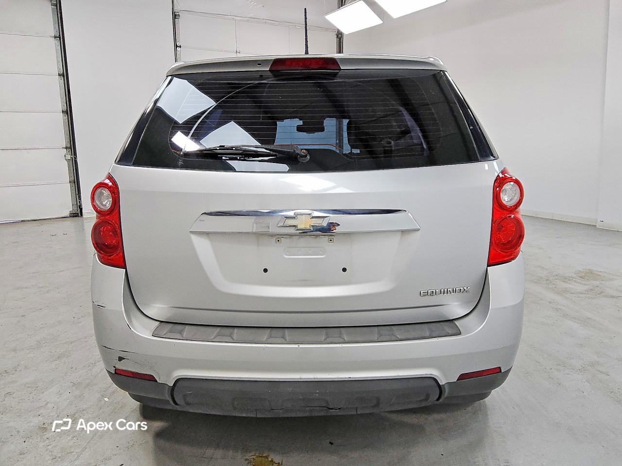 Chevrolet Equinox 2014