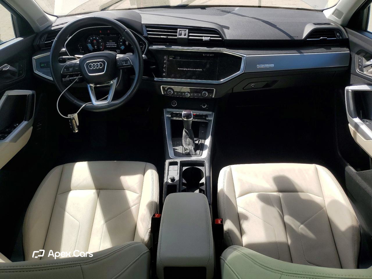 Audi Q3 2023