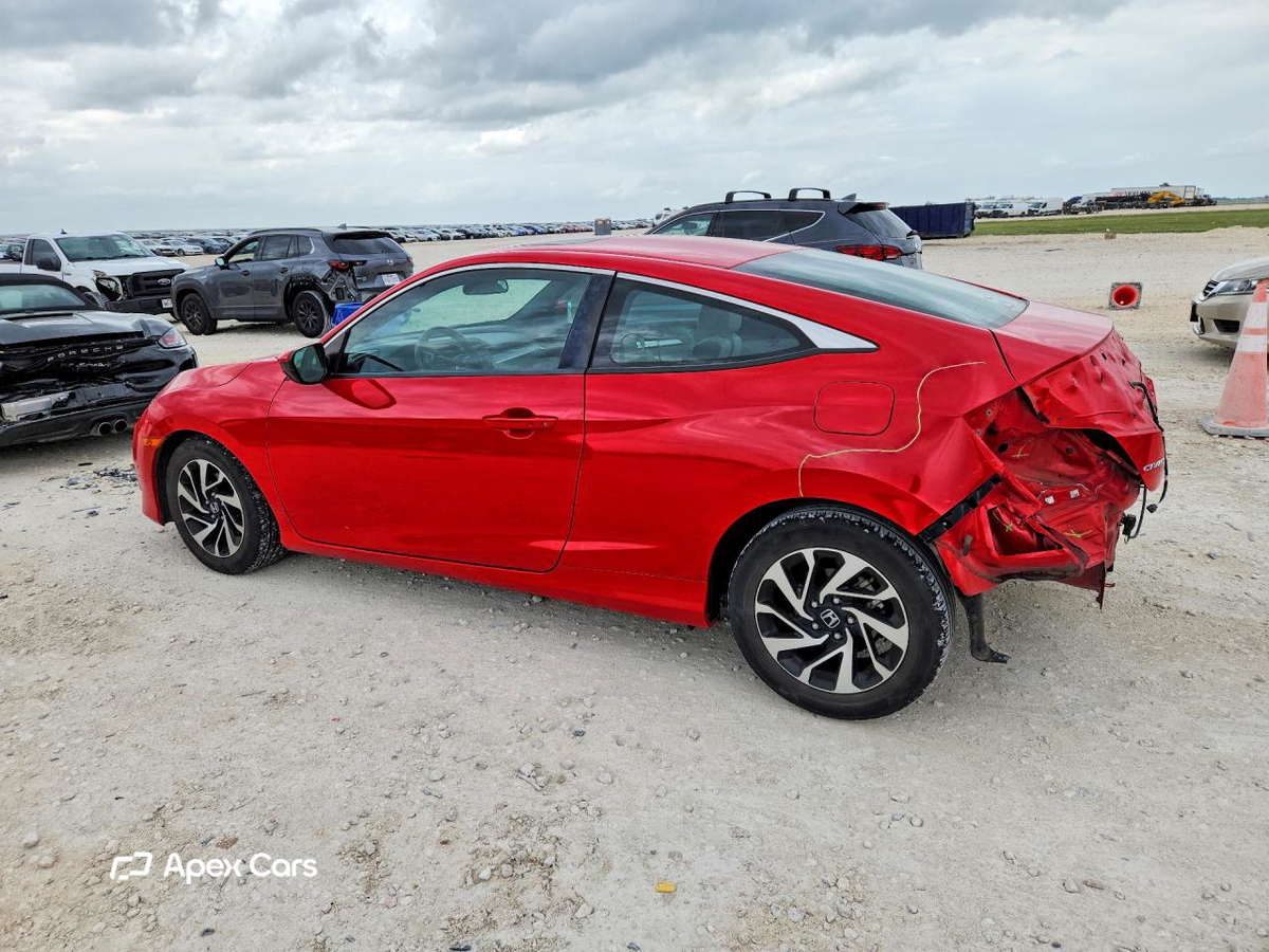 Honda Civic 2016
