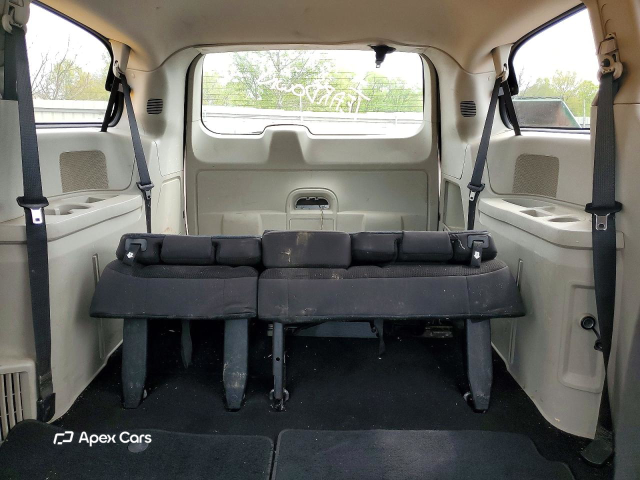 Dodge Caravan 2018