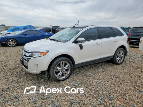 Ford Edge 2012 - Zdjęcie 1 z 5