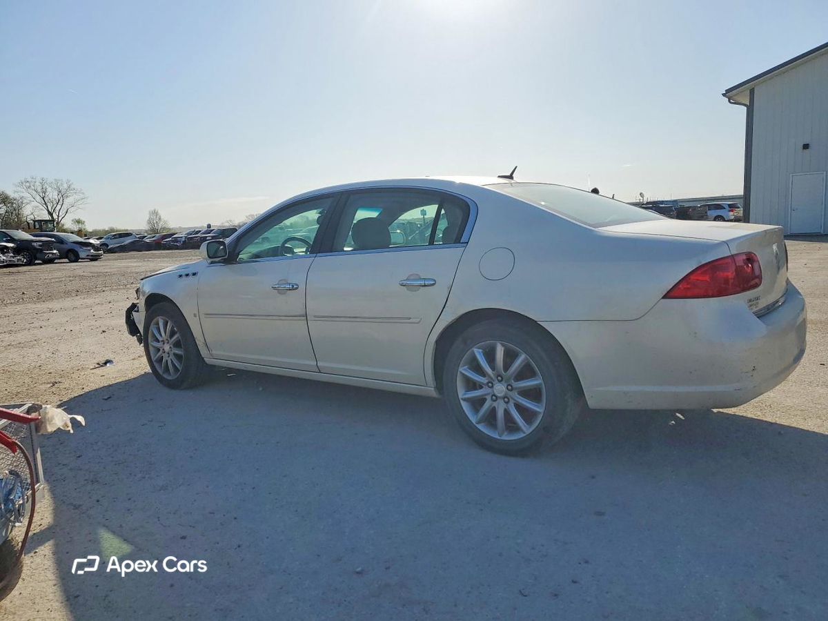 Buick Lucerne 2008