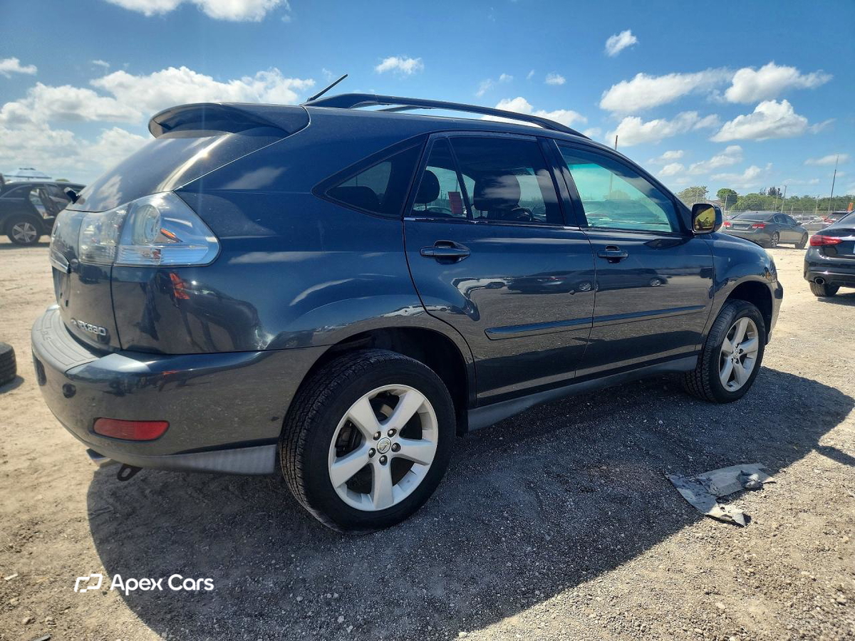 Lexus RX 2004