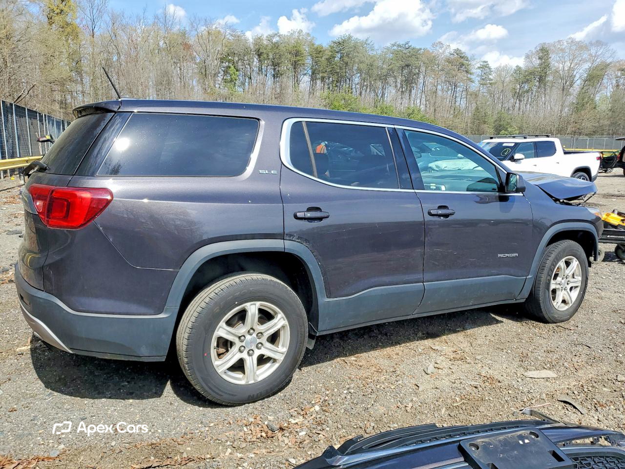 GMC Acadia 2017