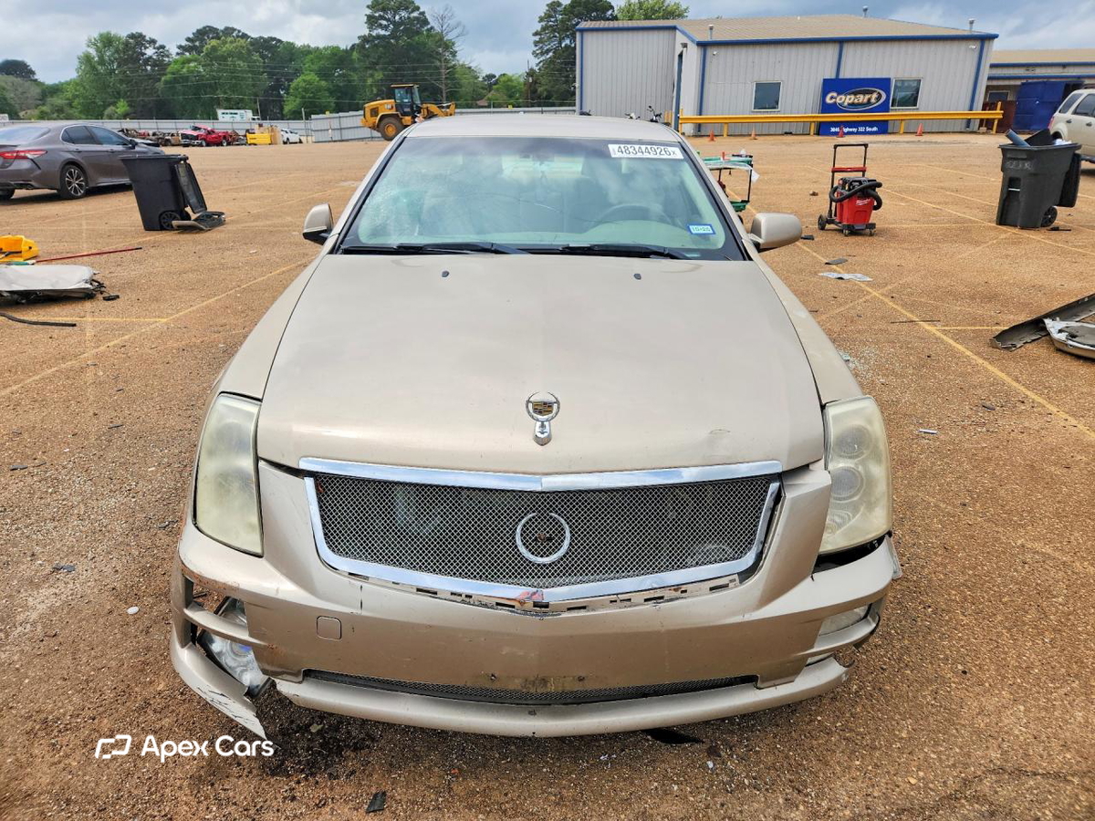 Cadillac STS 2006