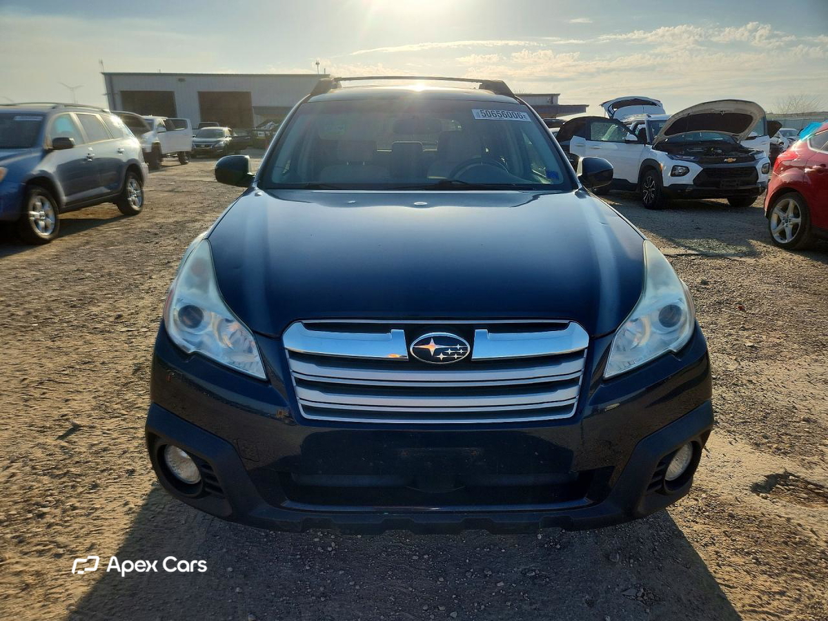 Subaru Outback 2013