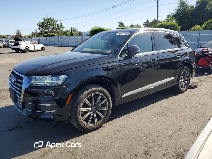 2017 Audi Q7 - Zdjęcie 1 z 5