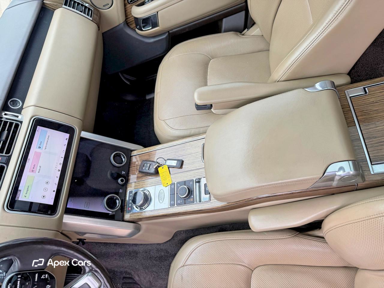 Land Rover Range Rover 2019