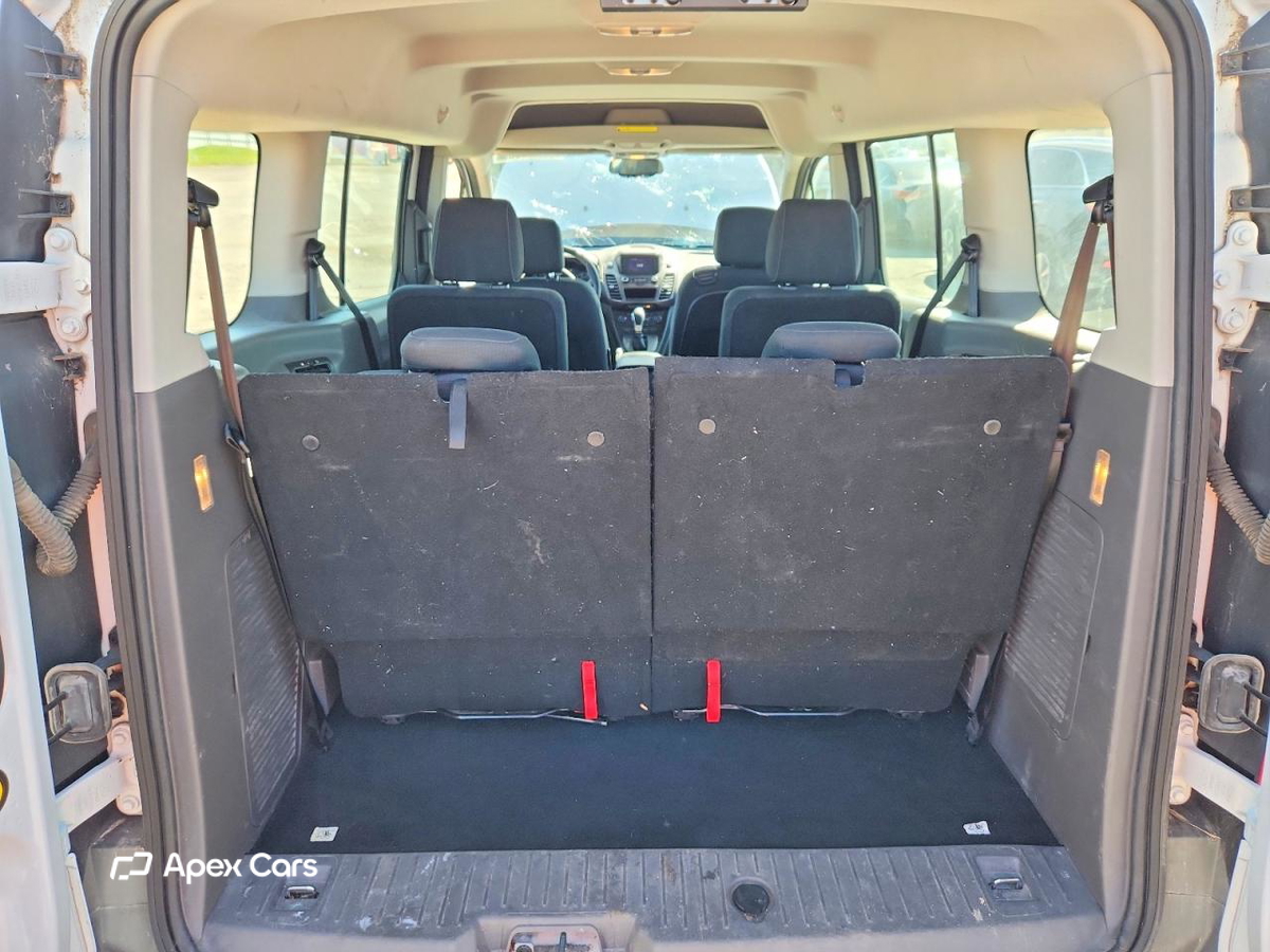 Ford Transit 2019