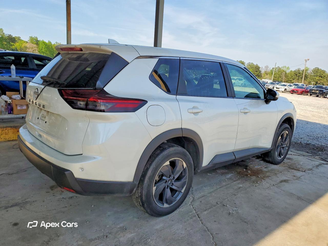 Nissan Rogue 2025