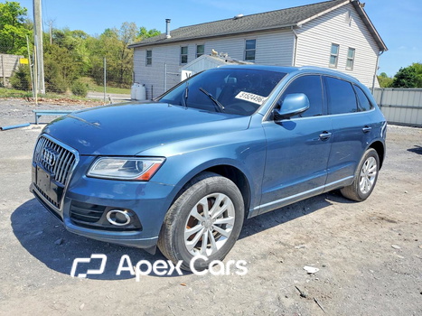 Audi Q5 2016 - Zdjęcie 1 z 13