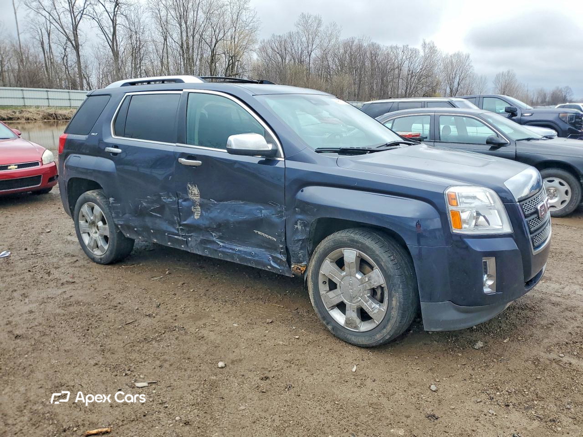 GMC Terrain 2015