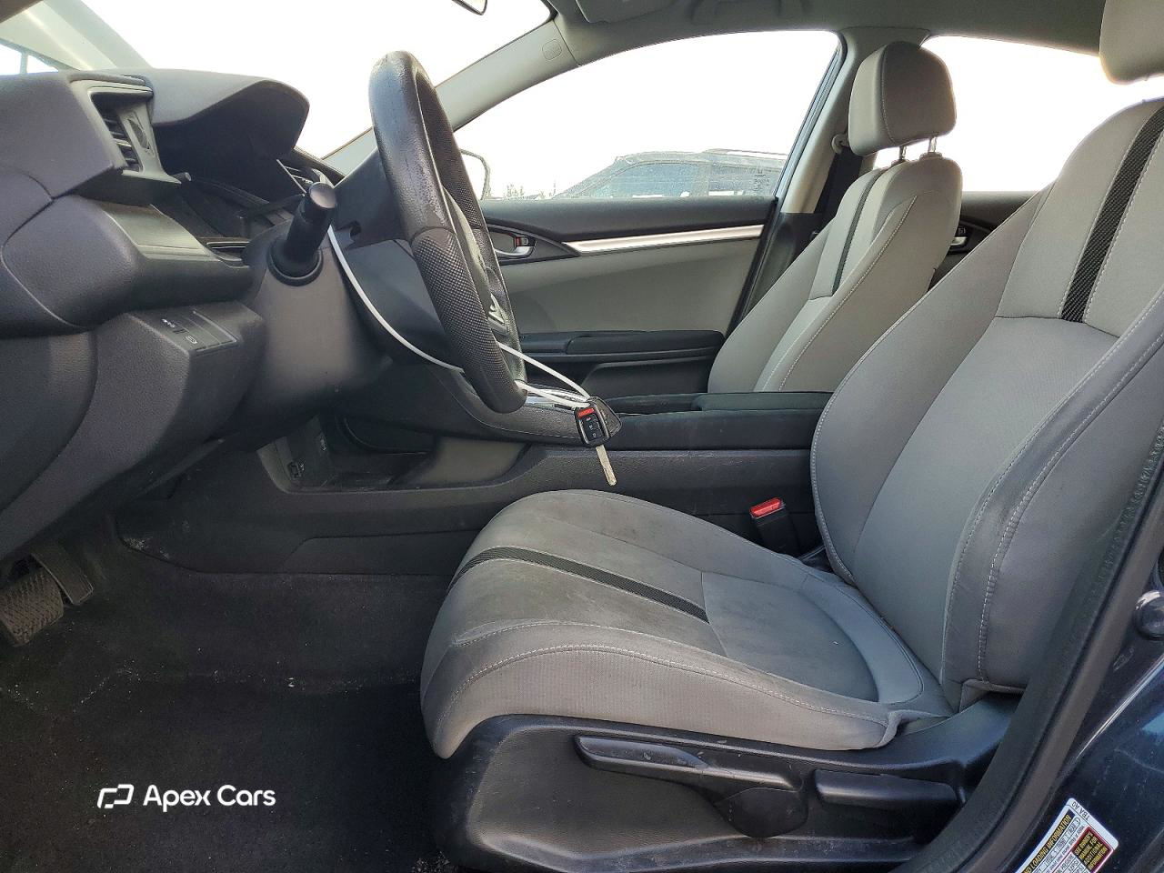 Honda Civic 2017