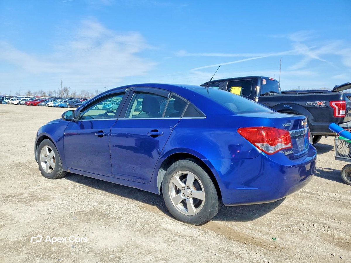 Chevrolet Cruze 2012