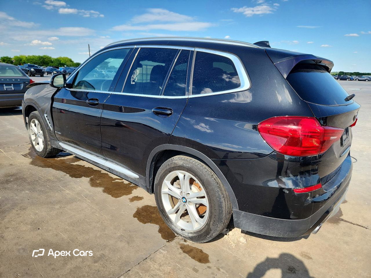 BMW X3 2018