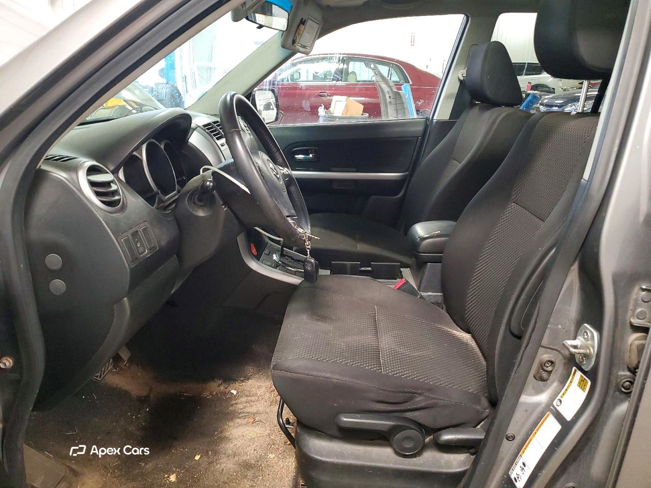 Suzuki Grand Vitara 2009