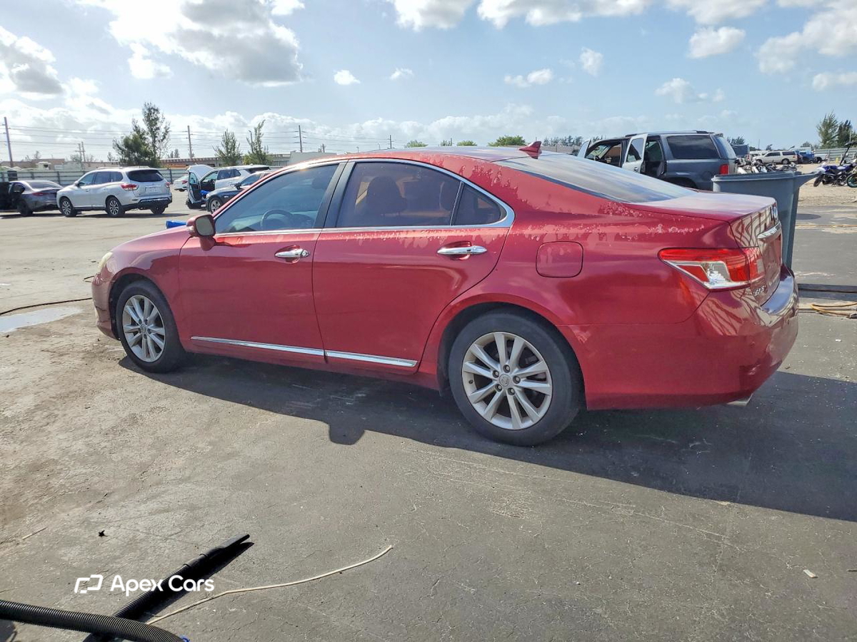 Lexus ES 2010