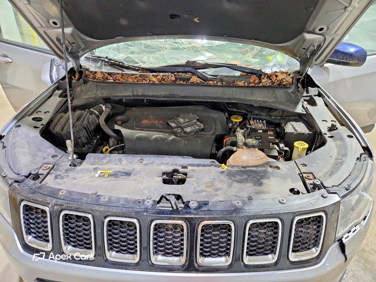 Jeep Compass 2018