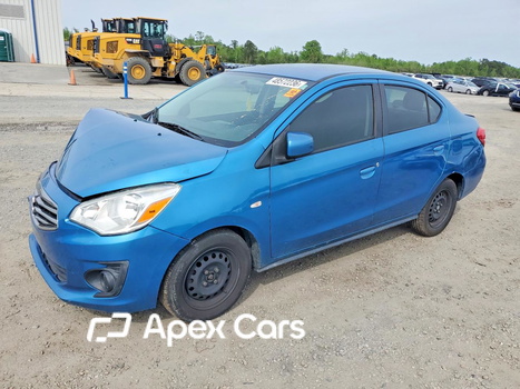 Mitsubishi Mirage 2019 - Image 1 of 5