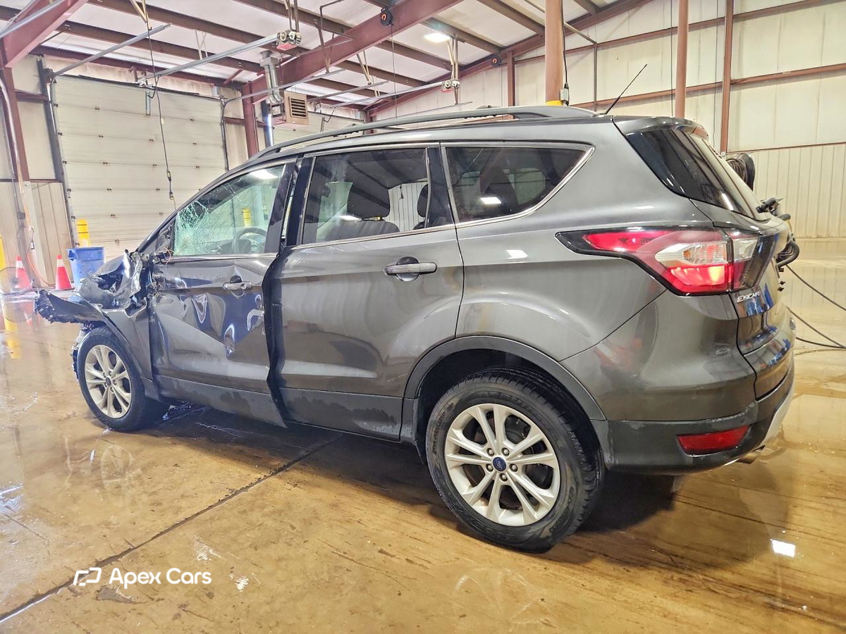 Ford Escape 2017