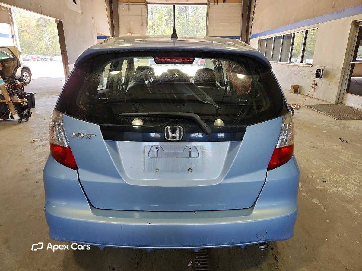 Honda Fit 2009