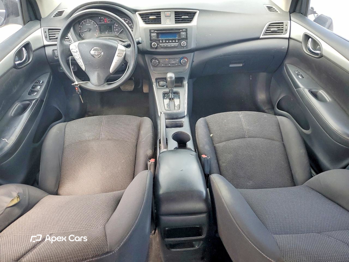 Nissan Sentra 2017