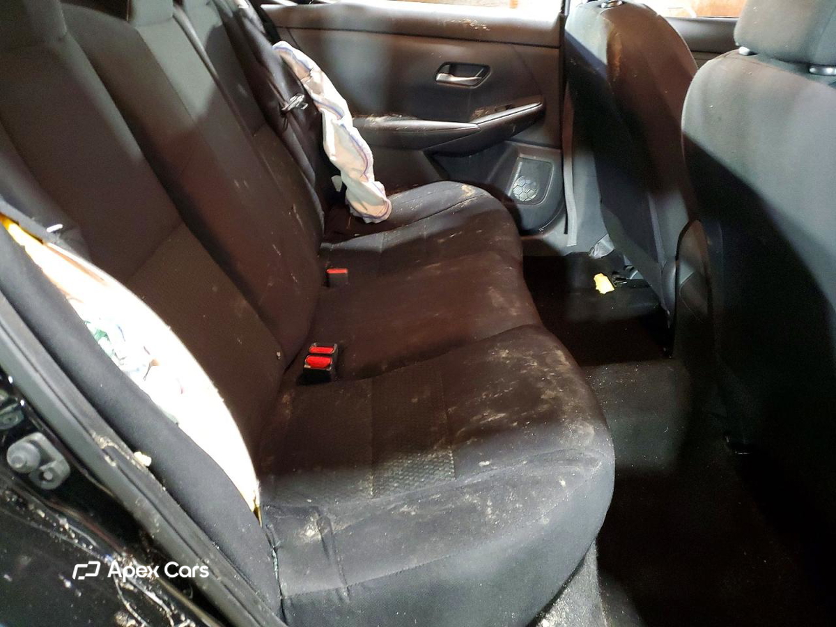 Nissan Sentra 2021