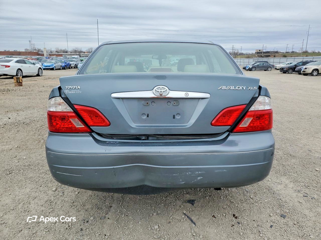 Toyota Avalon 2004