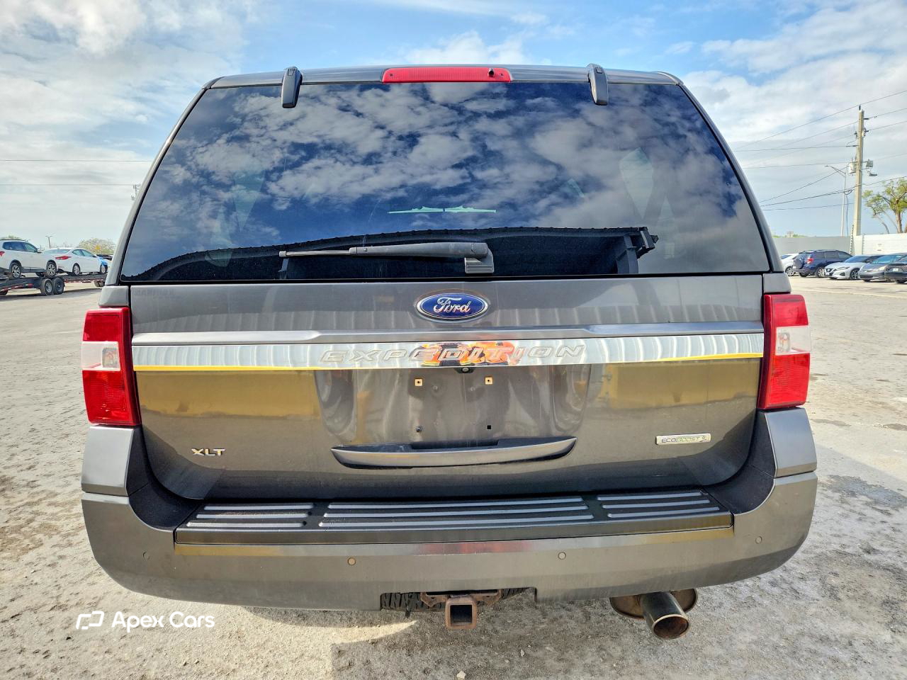 Ford Expedition 2017