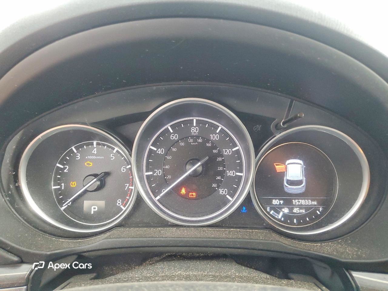 Mazda CX-5 2017