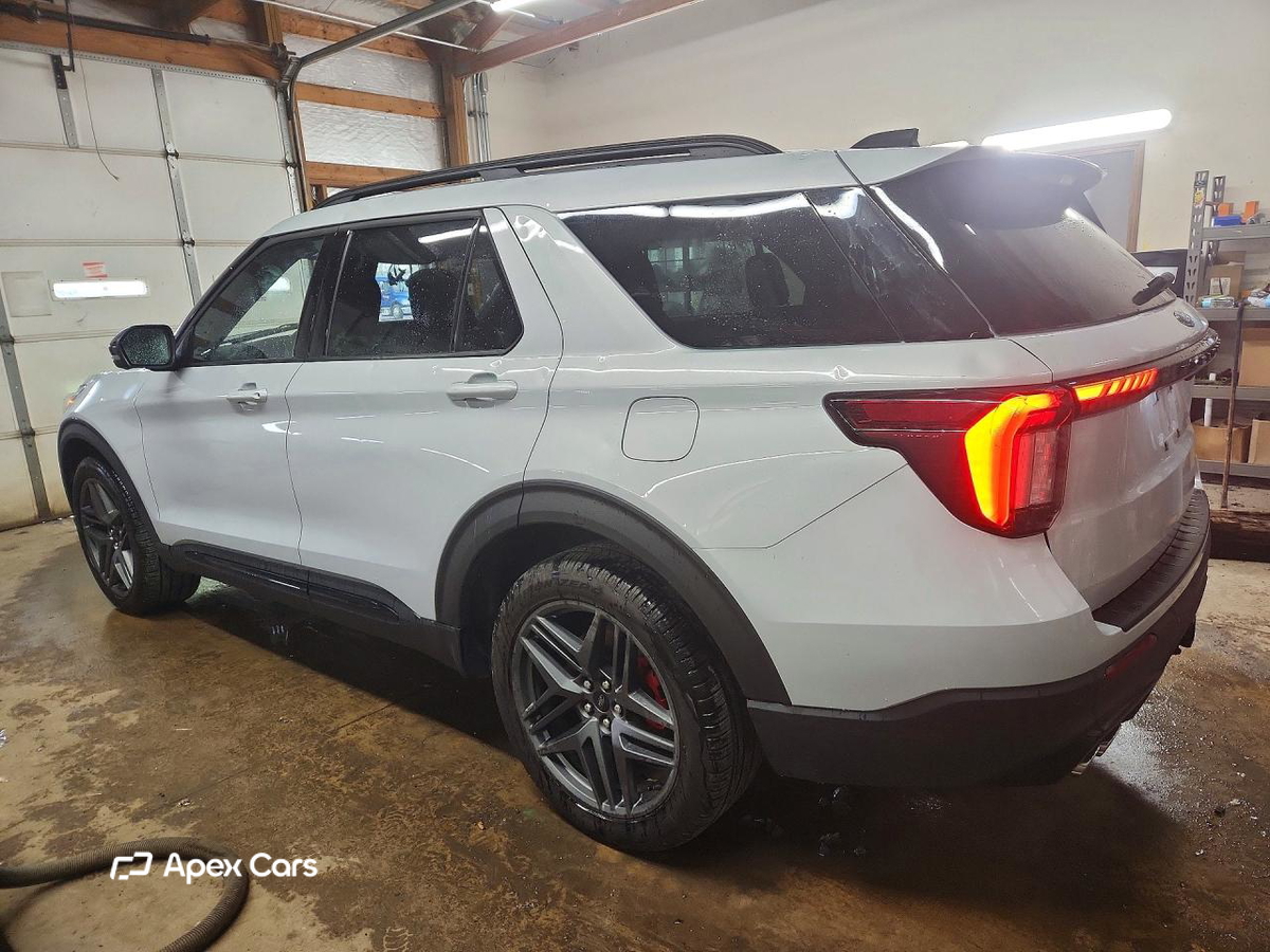Ford Explorer 2026