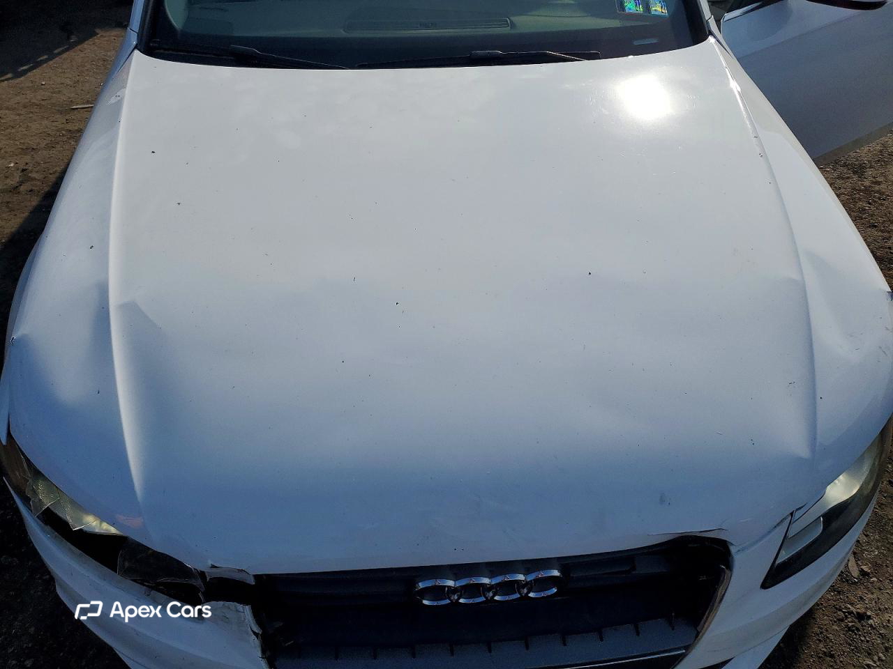 Audi A4 2011