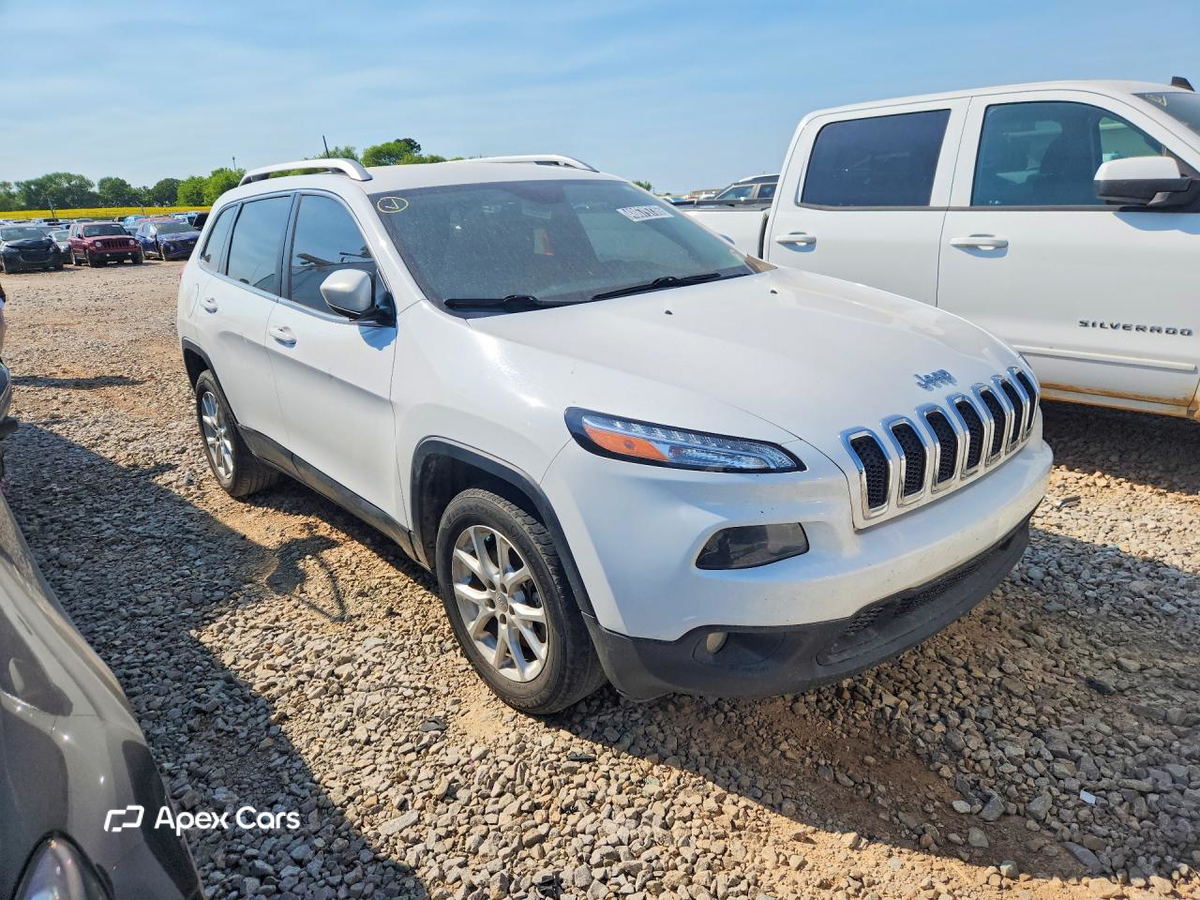 Jeep Cherokee 2018