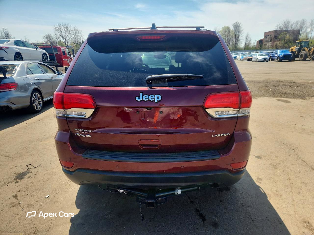 Jeep Cherokee 2017