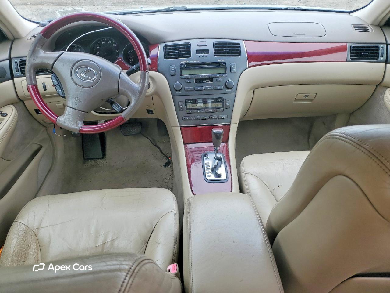 Lexus ES 2004