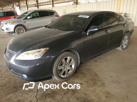 Lexus ES 2009 - Image 1 of 13