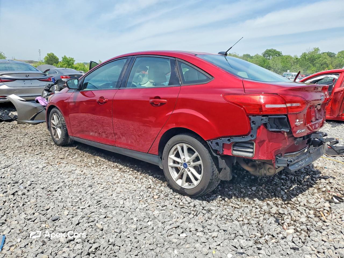 Ford Focus 2015