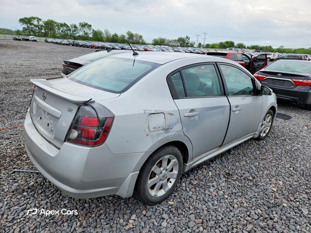 Nissan Sentra 2010
